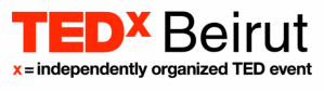 TEDxBeirut Logo
